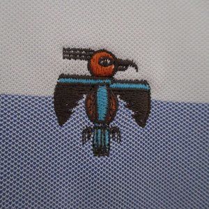 Cutter & Buck Mens S/S "Thunderbird C.C." (CA) Golf Polo Shirt - Size S-M*